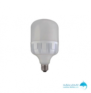 لامپ ال ای دی LED حبابدار 30 وات آفتابی نمانور